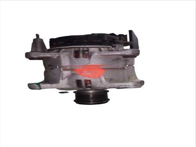 Alternador Volkswagen Tiguan 2.0 TDI