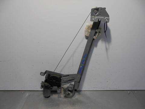 Elevalunas Manual Trasero Derecho Peugeot 206 XT BERLINA 88CV 65KW