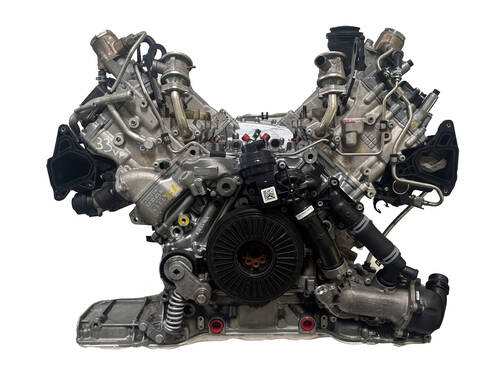 Foto 3ª: Motor Completo Audi A8 D4 420CV 309KW [CEUA CEU] (2013)