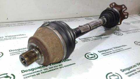 Foto 2ª: Transmision Delantera Derecha Volkswagen Phaeton TDI V6 4MOTION 5 ASIENTOS) 224CV 165KW [BMK] (2006)