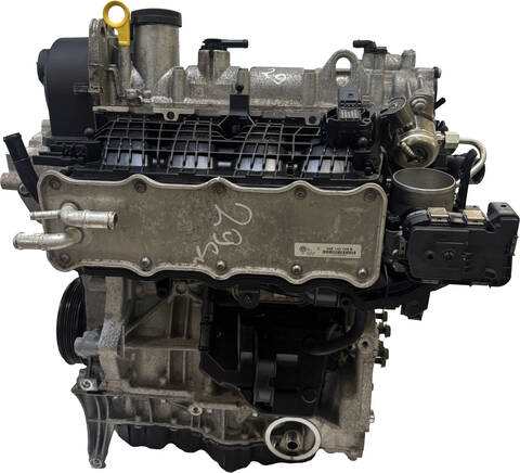 Foto 2ª: Motor Completo Audi A1 125CV 92KW [CZCA CZC] (2016)