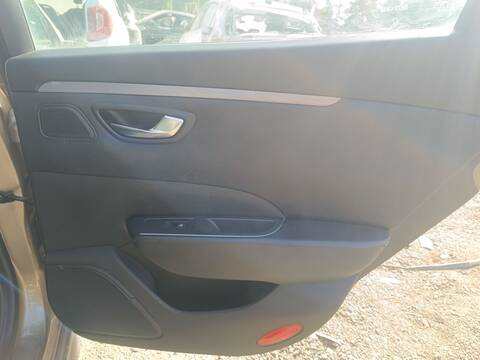 Tapizados Cartoneras Renault Talisman R9M409 AUT.