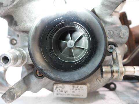 Foto 2ª: Turbocompresor Bmw Serie 3 315 3.0 D 286 CV 210KW [B57D30B, B57, B57D30O2] (2021)