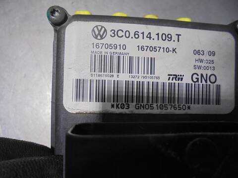Foto 3ª: Abs Volkswagen Passat 2.0 TDI BERLINA 140CV 103KW [CBA] (2009)