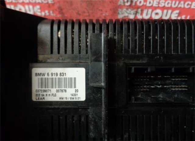 Foto 2ª: Mando Multifuncion Bmw Serie 3 315 320 D (150CV) [204D4]