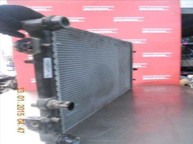 Foto 3ª: Radiador Motor Volkswagen Fox 1.4 TDI [BNM]