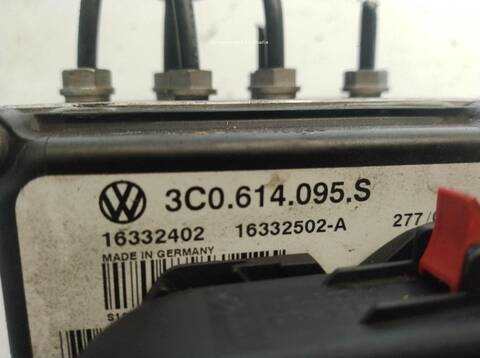 Foto 3ª: Abs Volkswagen Passat 2.0 TDI [BKP] (2005)