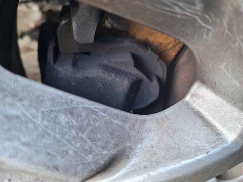 Pinza Freno Delantera Izquierdo Seat Ibiza STYLE 95CV 70KW
