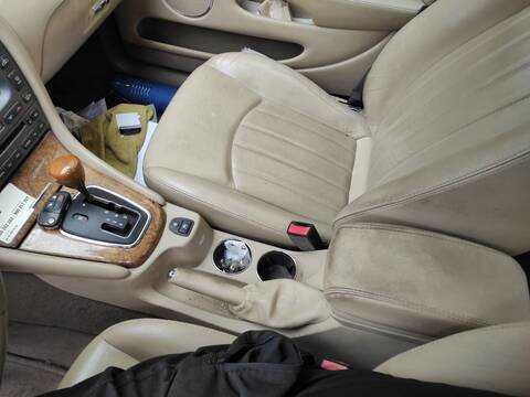 Consola Central Jaguar X Type XB