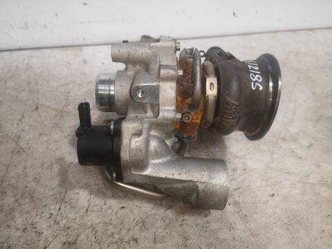 Foto 3ª: Turbocompresor Citroen C3 HN05 AIRCROSS (2019)