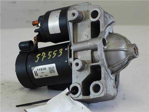 Motor de Arranque Peugeot 407 3.0 211CV 155KW