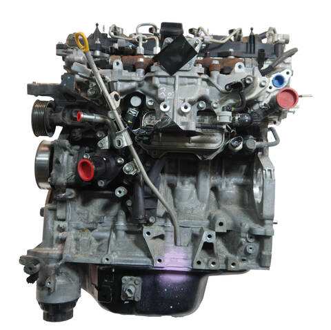 Foto 2ª: Motor Completo Toyota Avensis 124CV 91KW [1AD-FTV 1AD] (2011)