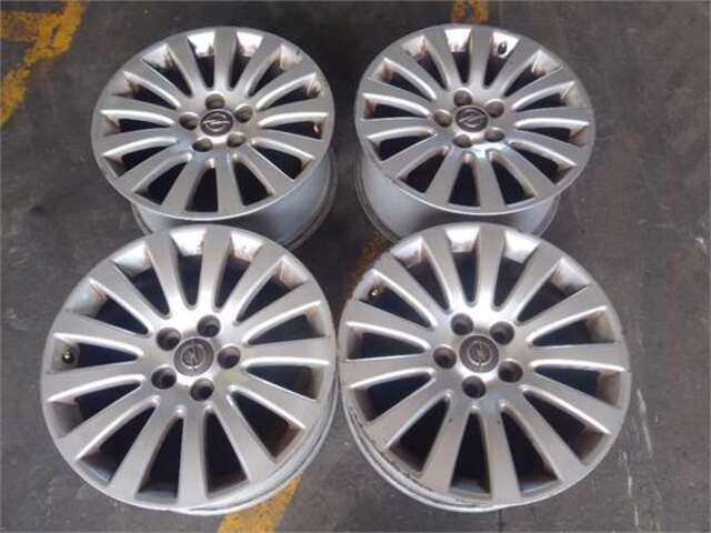 Juego LLantas Opel Insignia 2.0 CDTI