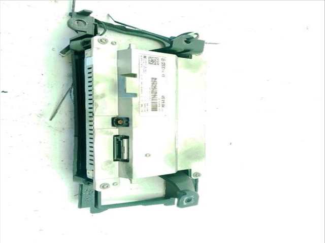 Foto 2ª: Pantalla Multifuncion Audi A6 3.0 TDI QUATTRO (2006)