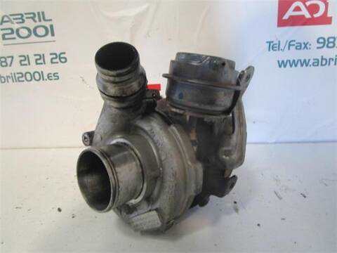 Turbocompresor Nissan Qashqai 2.0 DCI 150CV 110KW