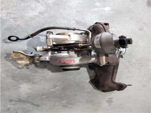 Turbocompresor Citroen C4 2.0 AVATAR [2.0 LTR. - 100 KW HDI FAP CAT (RHR - DW10BTED4)]