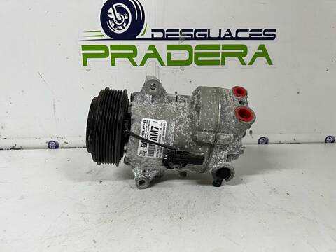 Compresor Aire Acondicionado Opel Meriva EXCELLENCE 110CV 81KW