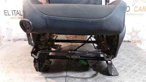 Foto 2ª: Asiento Delantero Izquierdo Peugeot Partner PREMIUM 90CV 66KW [9HX] (2008)