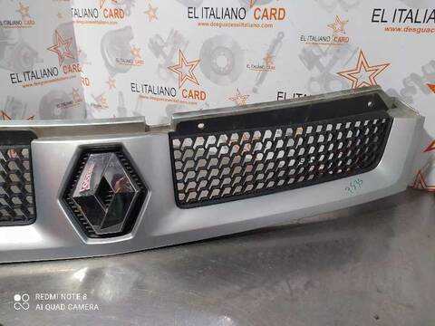 Foto 4ª: Rejilla Delantera Renault Master L1H1 CAJA CERRADA 3.3 TO 99CV 73KW [D-G9U A7] (2004)