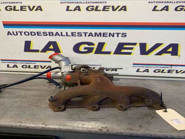 Foto 2ª: Turbocompresor Fiat Doblo 1.9 JTD 105CV 0CV [223B1000] (2007)