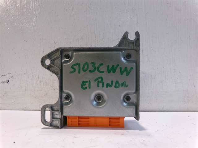 Foto 2ª: Centralita Airbag Renault Kangoo 1.5 DCI 2003-2008 [K9KB7] (2004)