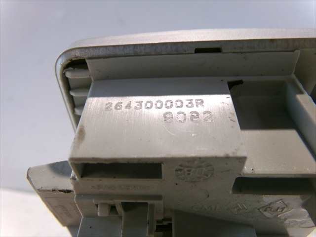 Foto 4ª: Luz Interior Renault Laguna 2.0 G MODELO 3 2007-2015 [F4RK800] (2009)