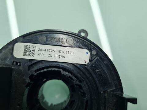 Foto 4ª: Anillo Airbag Opel Insignia COSMO BERLINA 131CV 96KW (2009)