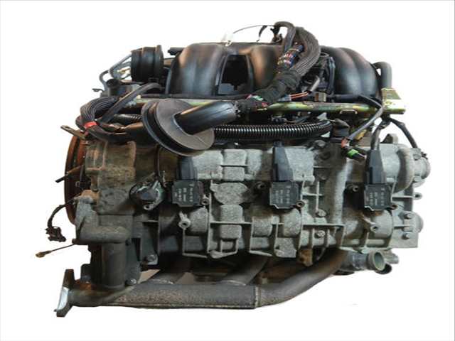 Motor Completo Porsche Boxster 228CV 168KW