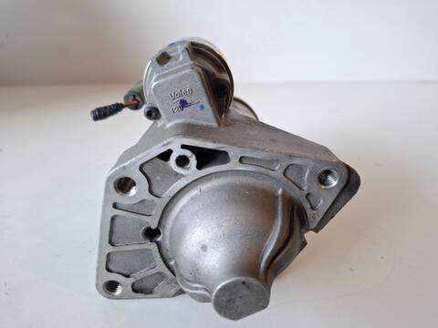 Foto 3ª: Motor de Arranque Nissan Qashqai 360 1.6 DCI TD CAT 131CV (2007)