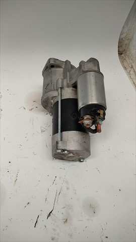 Foto 2ª: Motor de Arranque Mitsubishi Pajero 2.5 D [4D56] (1990)