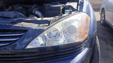 Foto 2ª: Faro Izquierdo Ssangyong Kyron 200 XDI SPORT 141CV 104KW [D20DT] (2006)