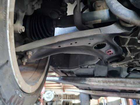 Brazo Suspension Delantero Derecho Audi A3 ATTRACTION 110CV 81KW