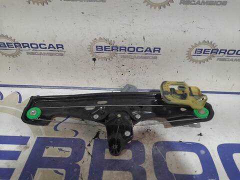 Foto 3ª: Elevalunas Manual Trasero Derecho Jaguar XE 2.0 DIESEL CAT 180CV (2014)