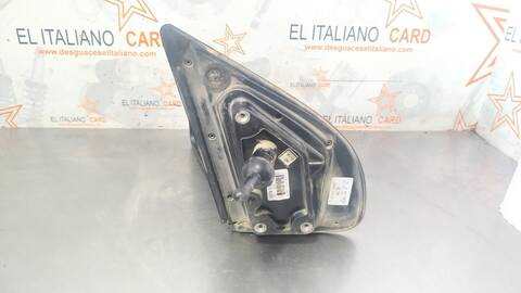 Foto 3ª: Retrovisor Izquierdo Hyundai i20 CLASSIC 78CV 57KW [G4LA] (2010)