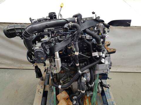 Foto 3ª: Motor Completo Fiat Ducato 140 L2H1 RS 3450 MM