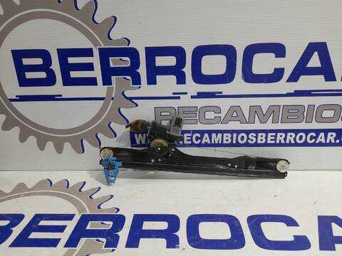 Foto 2ª: Elevalunas Eléctrico Delantero Izquierdo Fiat Doblo 1.3 16V M-JET CAT 95CV [330A1000] (2015)