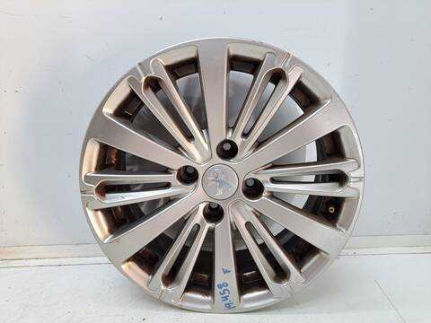 LLanta Chapa Peugeot 208 STYLE 82CV 60KW