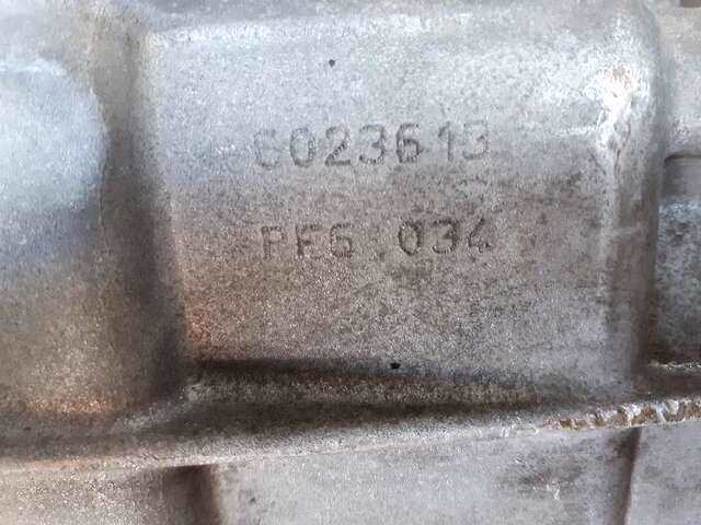 Foto 2ª: Caja Cambios Nissan NV400 2.3 DCI D 125CV (2014)