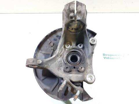 Foto 2ª: Mangueta Delantera Izquierda Volkswagen Passat HIGHLINE BERLINA 140CV 103KW [BKP] (2007)