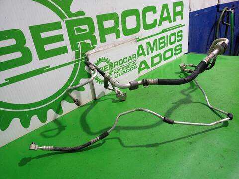 Foto 3ª: Tubos Aire Acondicionado Opel Astra ELEGANCE 101CV [Z17DTH] (2004)