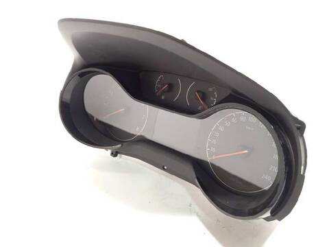 Foto 2ª: Cuadro de Instrumentos Opel Corsa 1.2 ELEGANGE 131CV 96KW [HM05] (2021)