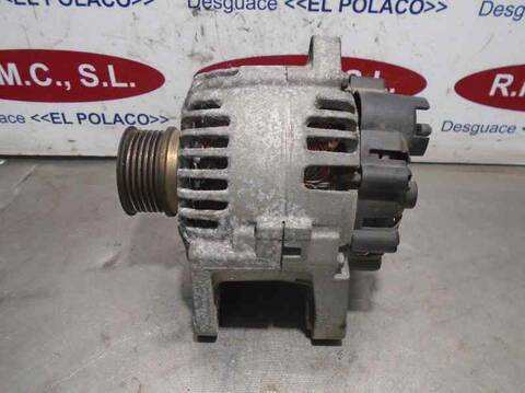 Foto 4ª: Alternador Renault Megane 1.6 16V BERLINA 112CV 82KW II BERLINA 5P [K4M D8] (2006)