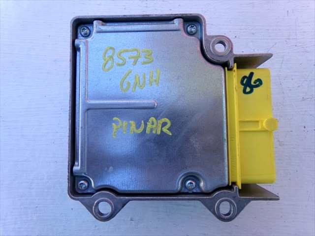 Foto 2ª: Centralita Airbag Volkswagen Passat 2.0 TDI 2005-2011 [CBD] (2009)