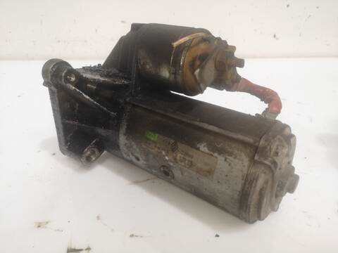 Foto 3ª: Motor de Arranque Renault Scenic F9Q812 JM) (2003)