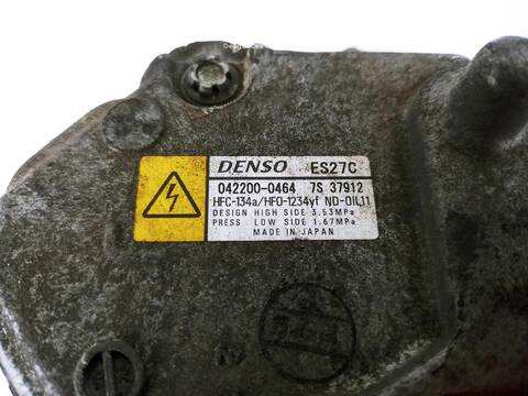 Foto 2ª: Compresor Aire Acondicionado Lexus IS 300H AVE30_) [2AR-FSE] (2013)