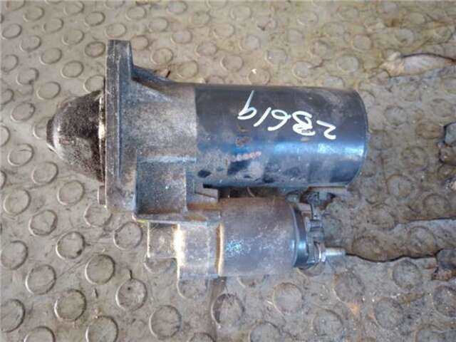Foto 3ª: Motor de Arranque Fiat Stilo 1.9 JTD (192_XE1A) [192 A1.000]