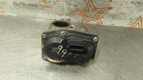 Foto 3ª: Caja Mariposa Renault Scenic XMOD EXPRESSION 110CV 81KW [K9K636] (2014)