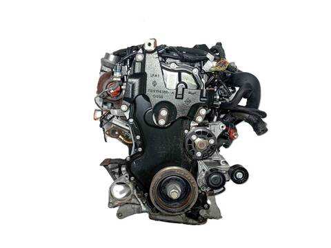 Foto 2ª: Motor Completo Nissan Qashqai R9M (2014)