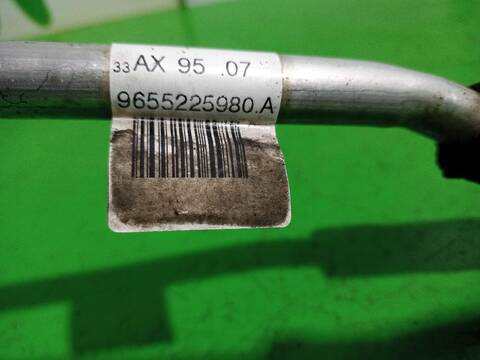 Foto 3ª: Tubos Aire Acondicionado Citroen C5 ATTRACTION 109CV [9HYDV6TED4] (2004)