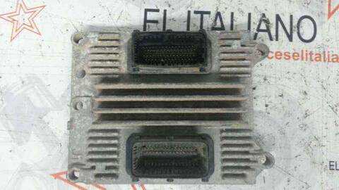 Foto 3ª: Centralita Check Control Opel Astra BERLINA 75CV 55KW (1998)